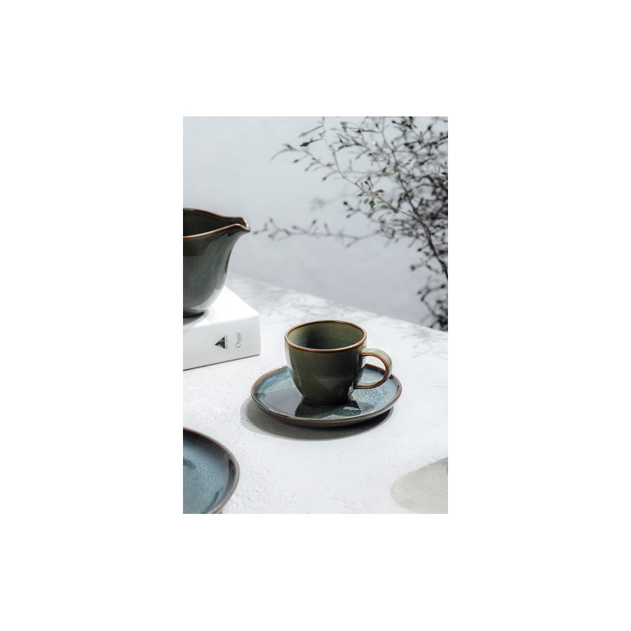 Villeroy & Boch Crafted Breeze Espressokop 10 cl, Grn