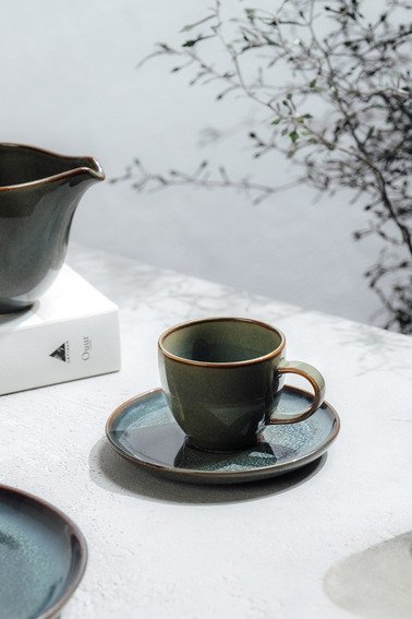 Villeroy & Boch Crafted Breeze Espressokop 10 cl, Grn