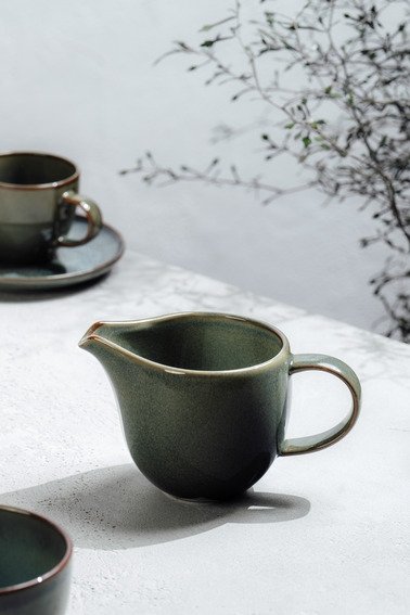 Villeroy & Boch Crafted Breeze Underkop Espresso 12 cm, Grn