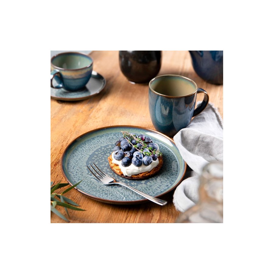 Villeroy & Boch Crafted Breeze Tallerken 26 cm, Grn