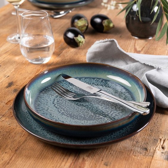 Villeroy & Boch Crafted Breeze Tallerken 26 cm, Grn