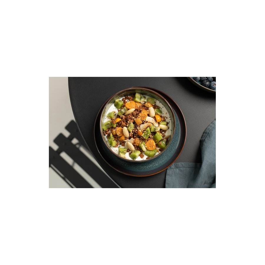 Villeroy & Boch Crafted Breeze Pastatallerken 21.5 cm, Grn