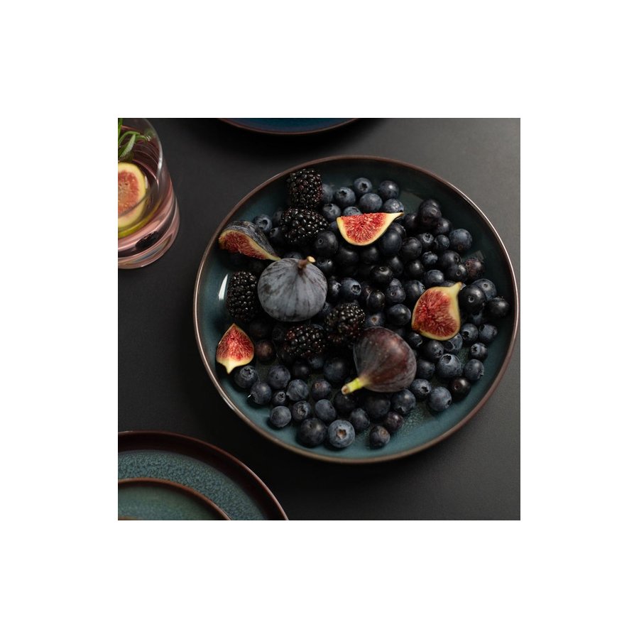Villeroy & Boch Crafted Breeze Pastatallerken 21.5 cm, Grn