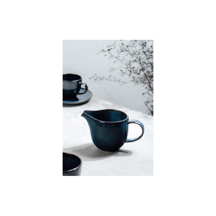 Villeroy & Boch Crafted Denim Mlkekande 20 cl, Bl