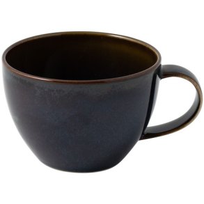 Villeroy & Boch Crafted Denim Kaffeetasse 25 cl, Blau