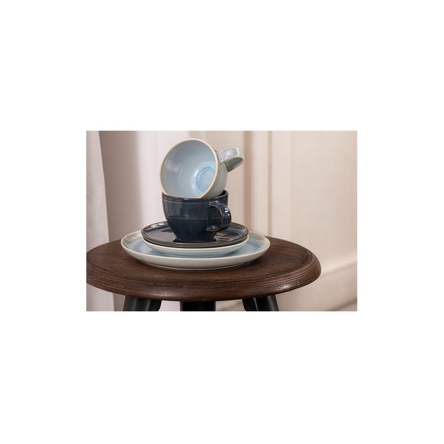 Villeroy & Boch Crafted Denim Kaffekop 25 cl, Bl