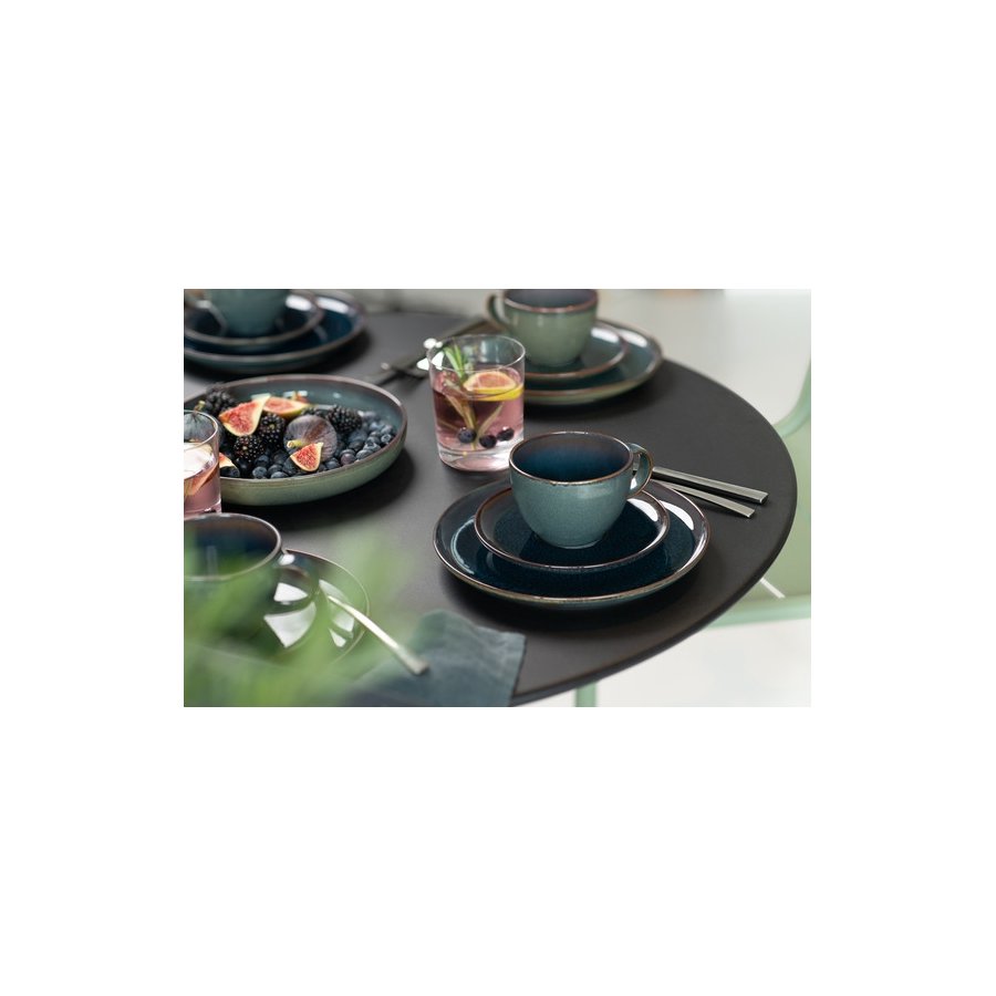 Villeroy & Boch Crafted Denim Underkop Kaffe 15 cm, Bl