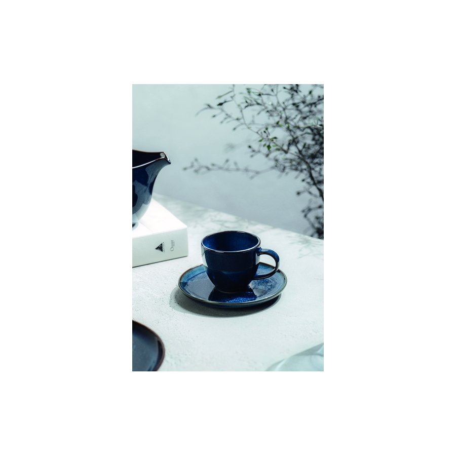 Villeroy & Boch Crafted Denim Espressokop 10 cl, Bl