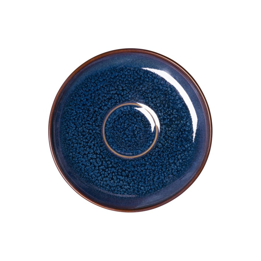 Villeroy & Boch Crafted Denim Underkop Espresso 12 cm, Bl