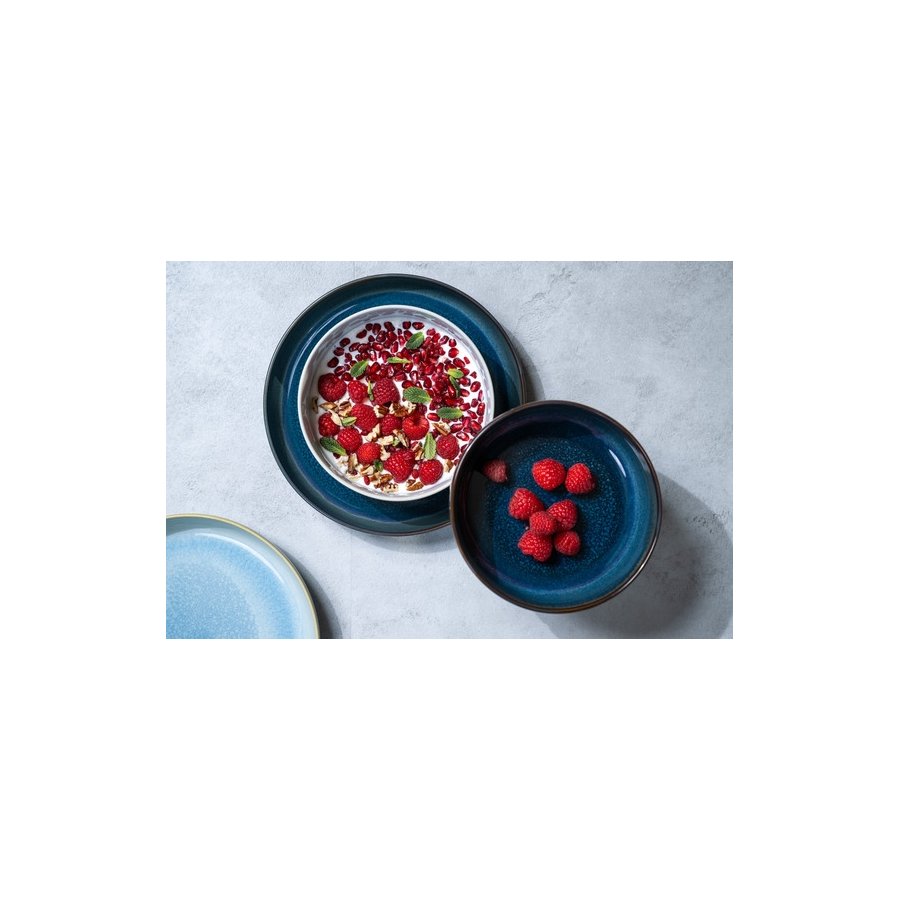 Villeroy & Boch Crafted Denim Skl 16 cm, Bl