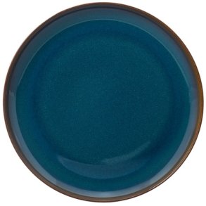 Villeroy & Boch Crafted Denim Teller 26 cm, Blau