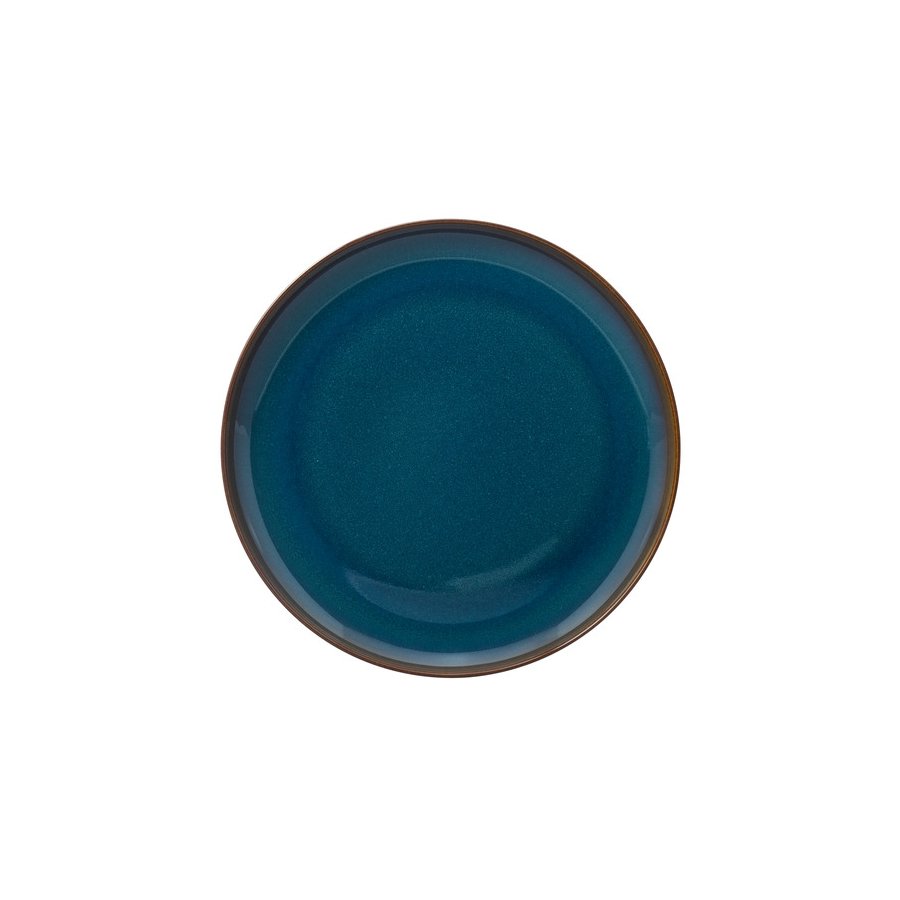 Villeroy & Boch Crafted Denim Tallerken 26 cm, Bl