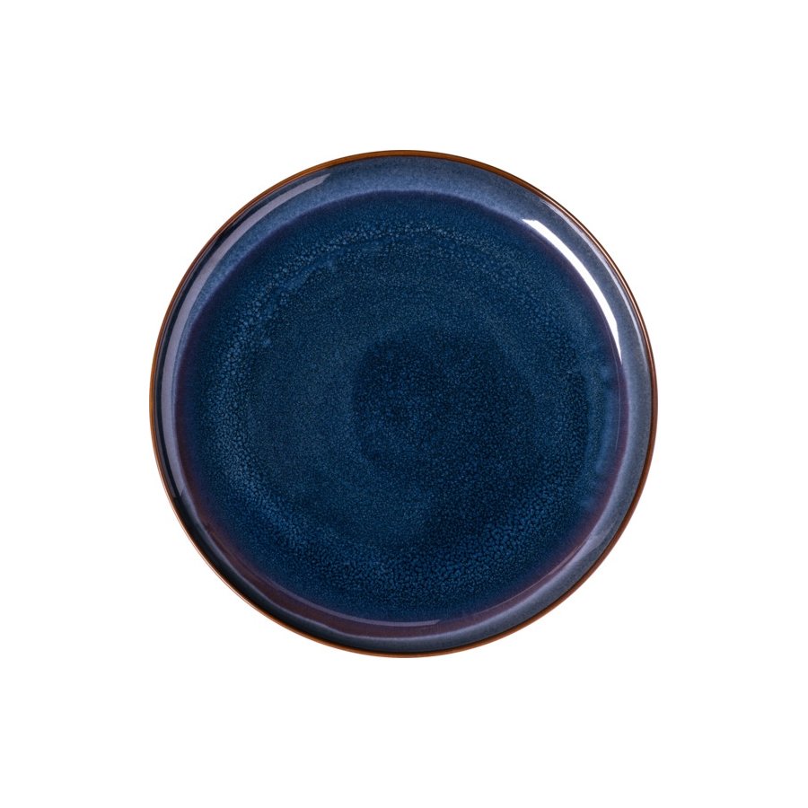Villeroy & Boch Crafted Denim Tallerken 29 cm, Bl