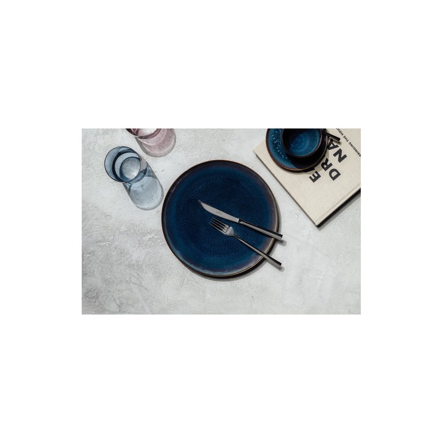 Villeroy & Boch Crafted Denim Tallerken 29 cm, Bl