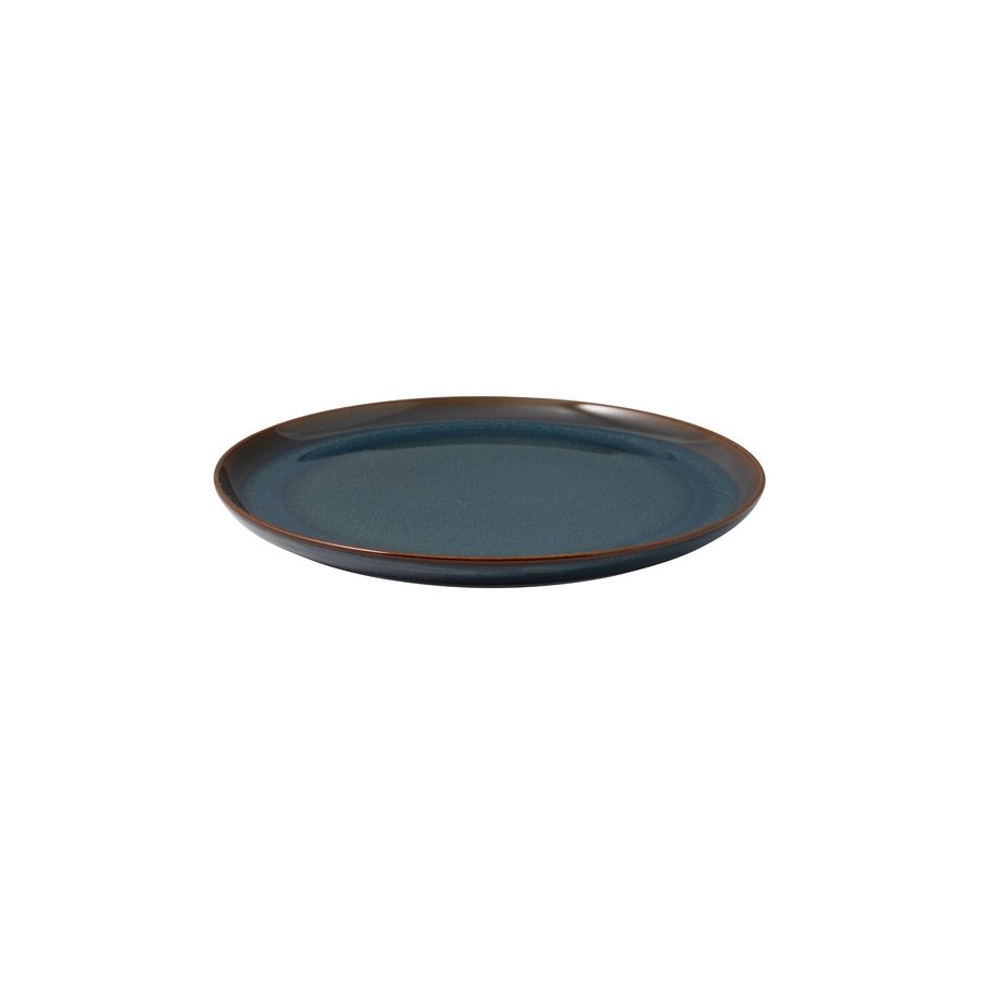 Villeroy & Boch Crafted Denim Tallerken 21 cm, Bl