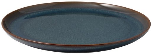 Villeroy & Boch Crafted Denim Tallerken 21 cm, Bl