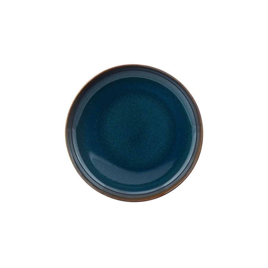 Villeroy & Boch Crafted Denim Pastatallerken 21.5 cm, Bl