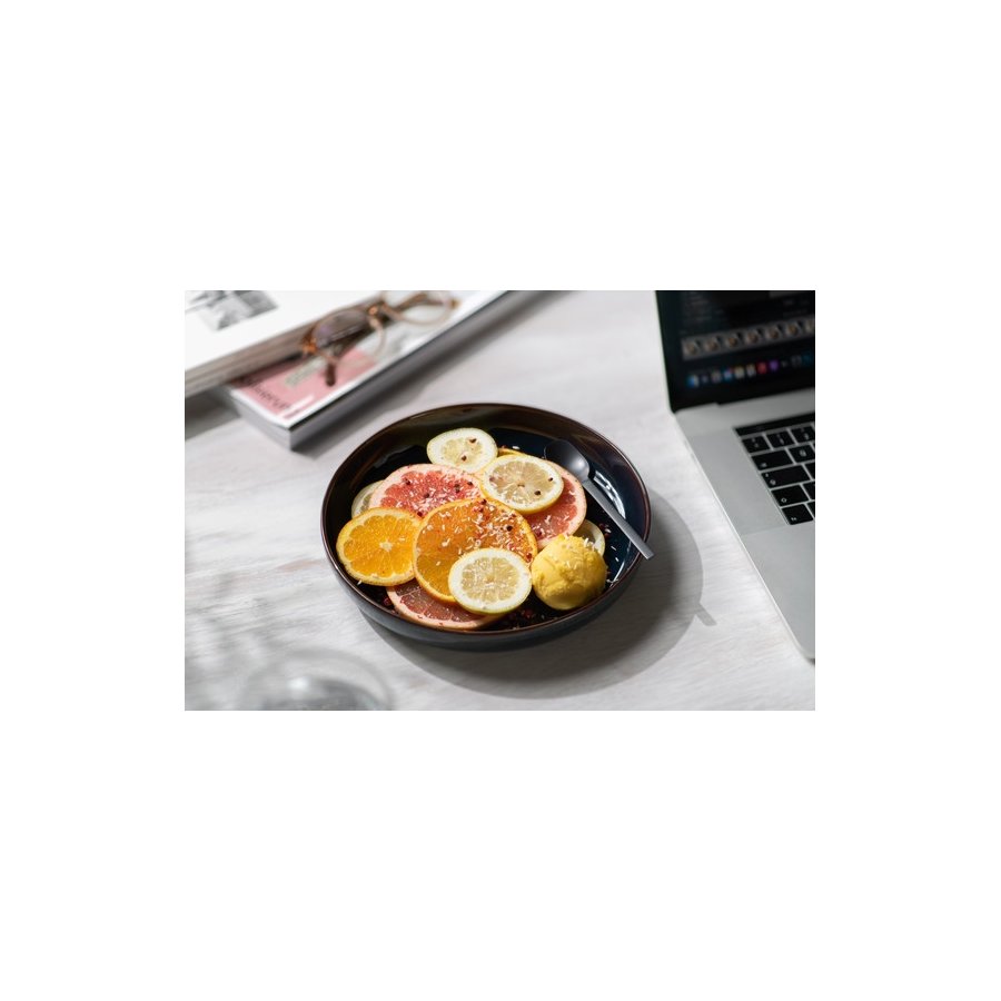 Villeroy & Boch Crafted Denim Pastatallerken 21.5 cm, Bl