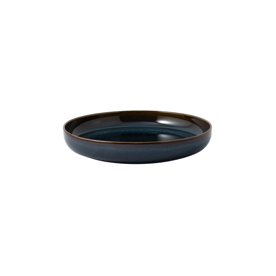 Villeroy & Boch Crafted Denim Pastatallerken 21.5 cm, Bl