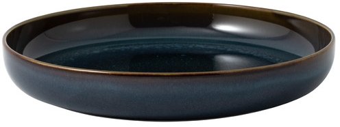 Villeroy & Boch Crafted Denim Pastatallerken 21.5 cm, Bl