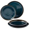 Villeroy & Boch Crafted Denim Middagsst 4 Dele, Bl