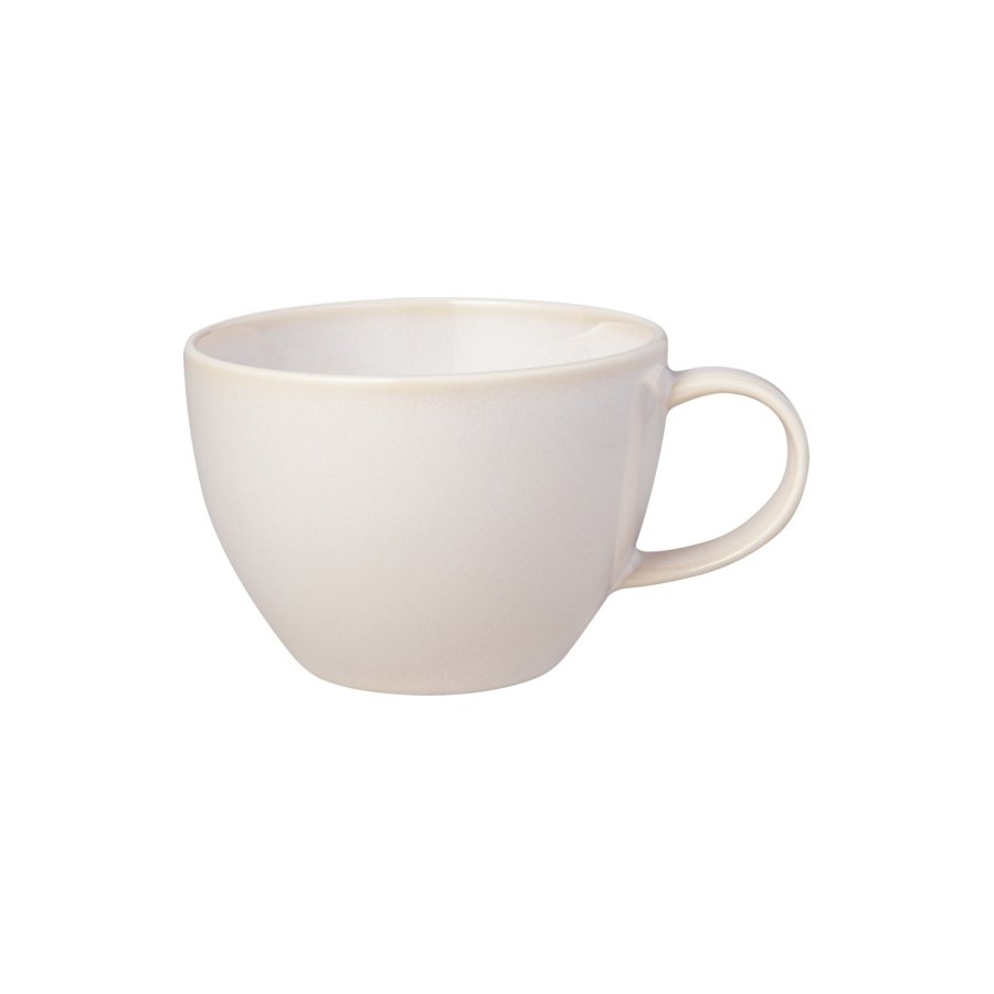 Villeroy & Boch Crafted Cotton Kaffekop 25 cl, Hvid