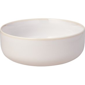 Villeroy & Boch Crafted Cotton Schssel 16 cm, Wei