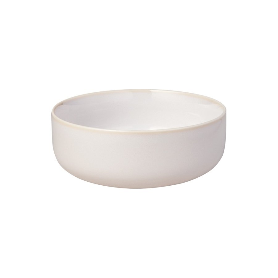 Villeroy & Boch Crafted Cotton Skl 16 cm, Hvid