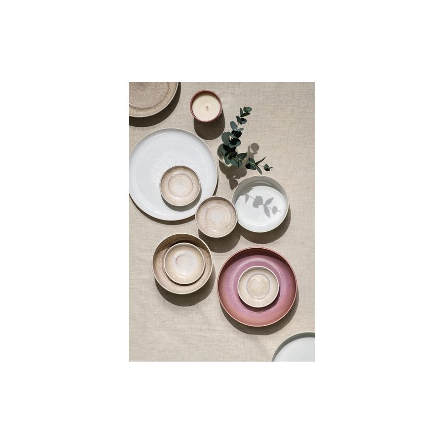 Villeroy & Boch Crafted Cotton Skl 16 cm, Hvid