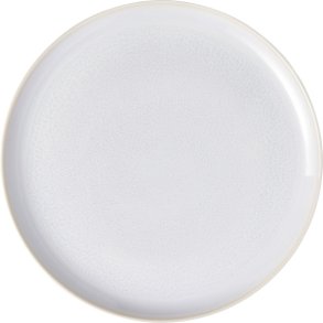 Villeroy & Boch Crafted Cotton Teller 26 cm, Wei
