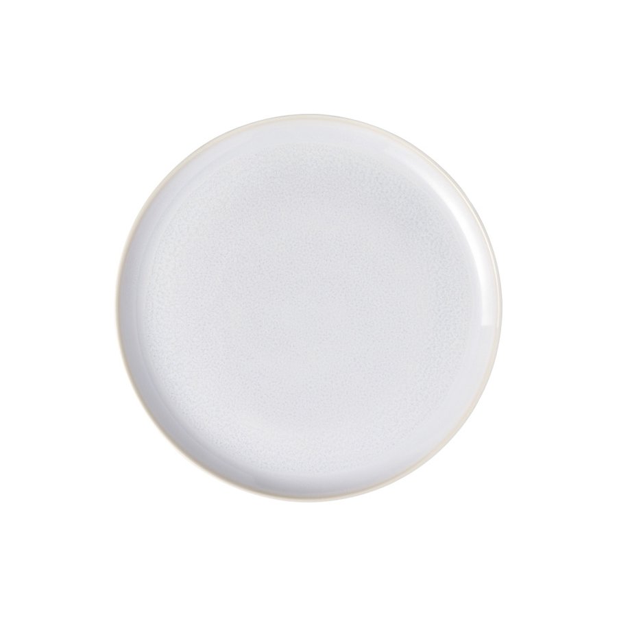 Villeroy & Boch Crafted Cotton Tallerken 26 cm, Hvid