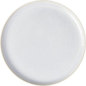 Villeroy & Boch Crafted Cotton Teller 21 cm, Wei