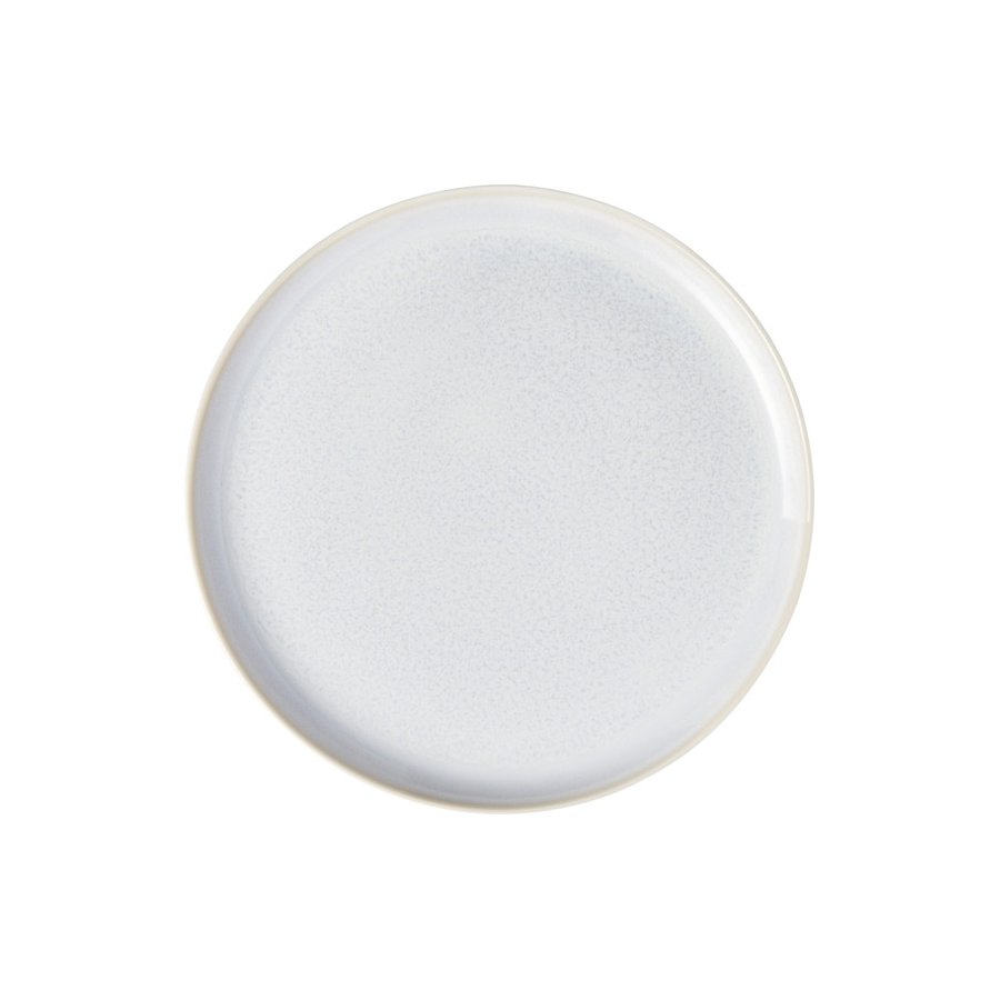 Villeroy & Boch Crafted Cotton Tallerken 21 cm, Hvid