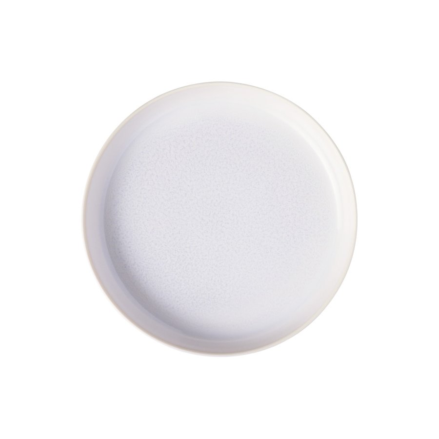 Villeroy & Boch Crafted Cotton Pastatallerken 21,5 cm, Hvid