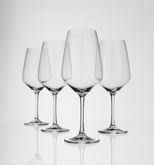 Villeroy & Boch Voice Basic Glas Rdvinsglas 4 stk. 20 cl