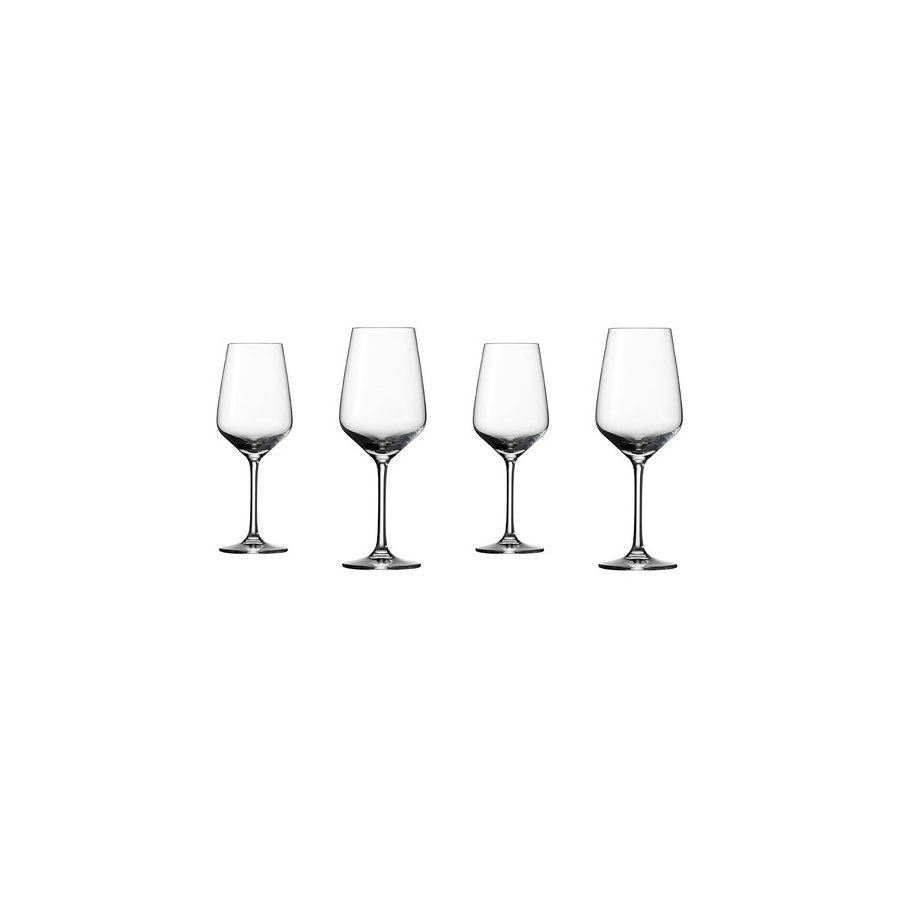 Villeroy & Boch Voice Basic Glas Hvidvinsglas 4 stk. 12 cl