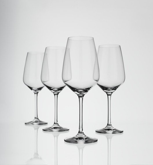 Villeroy & Boch Voice Basic Glas Hvidvinsglas 4 stk. 12 cl