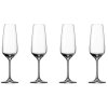 Villeroy & Boch Voice Basic Glas Champagneglas 4 stk. 12 cl