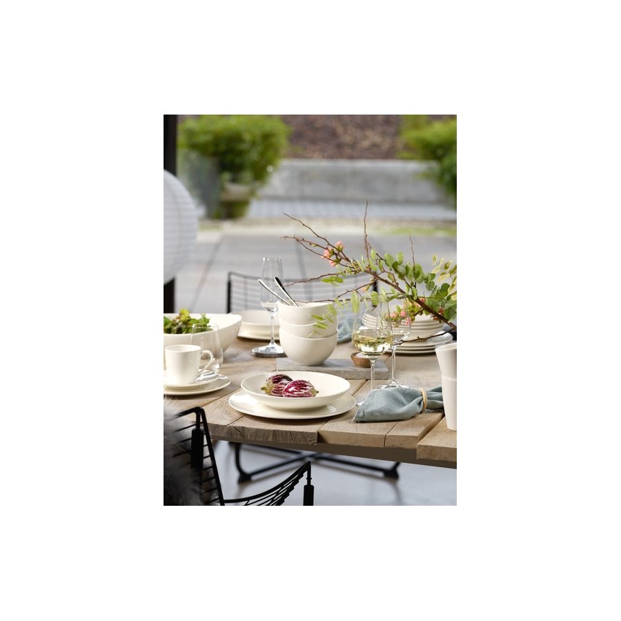 Villeroy & Boch Voice Basic Glas Champagneglas 4 stk. 12 cl
