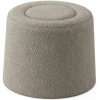 WOUD Praline Pouf 52 cm, Natur