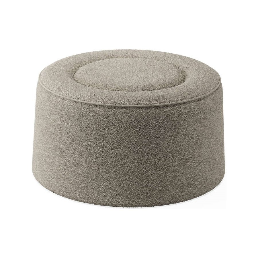 WOUD Praline Puf 78 cm, Natur