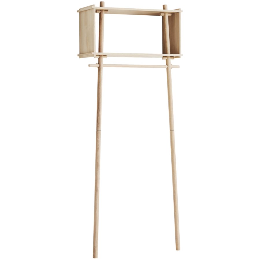 WOUD Töjbox Stumtjener H200 cm, Eg