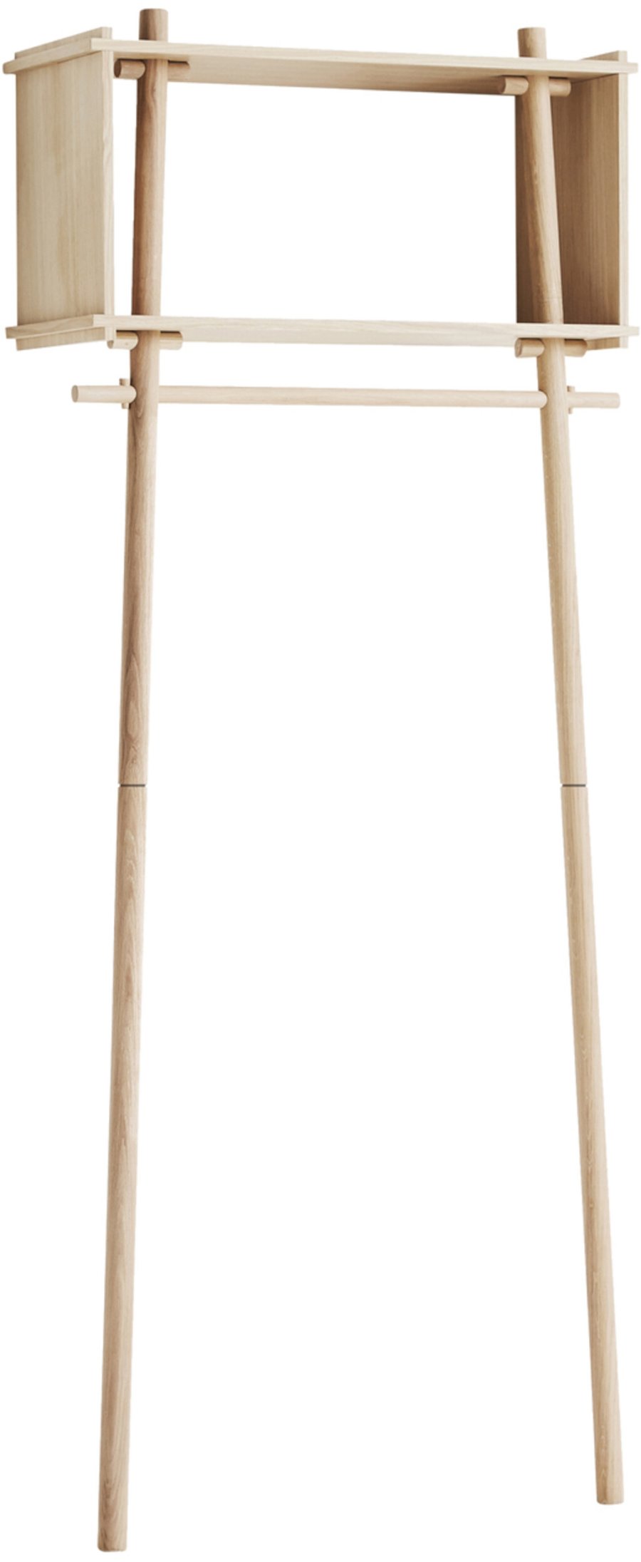 WOUD Töjbox Stumtjener H200 cm, Eg