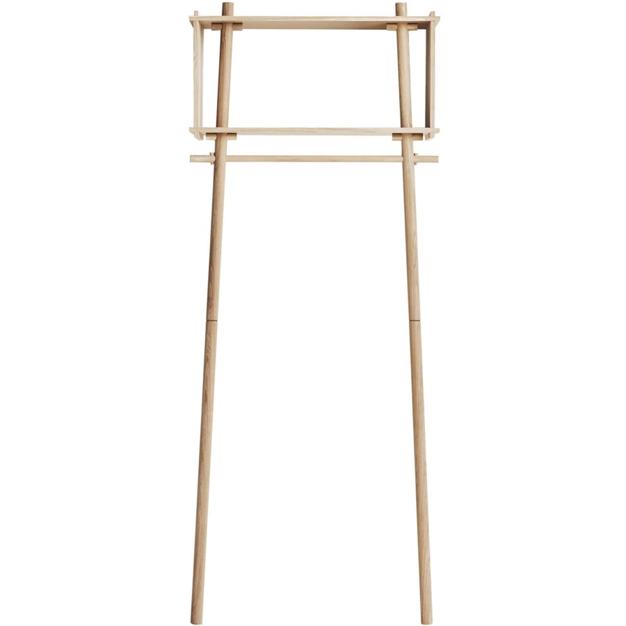 WOUD Töjbox Stumtjener H200 cm, Eg
