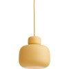 WOUD Stone Pendelleuchte 16 cm, Mustard