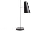 WOUD Cono Tischlampe H50 cm, Schwarz