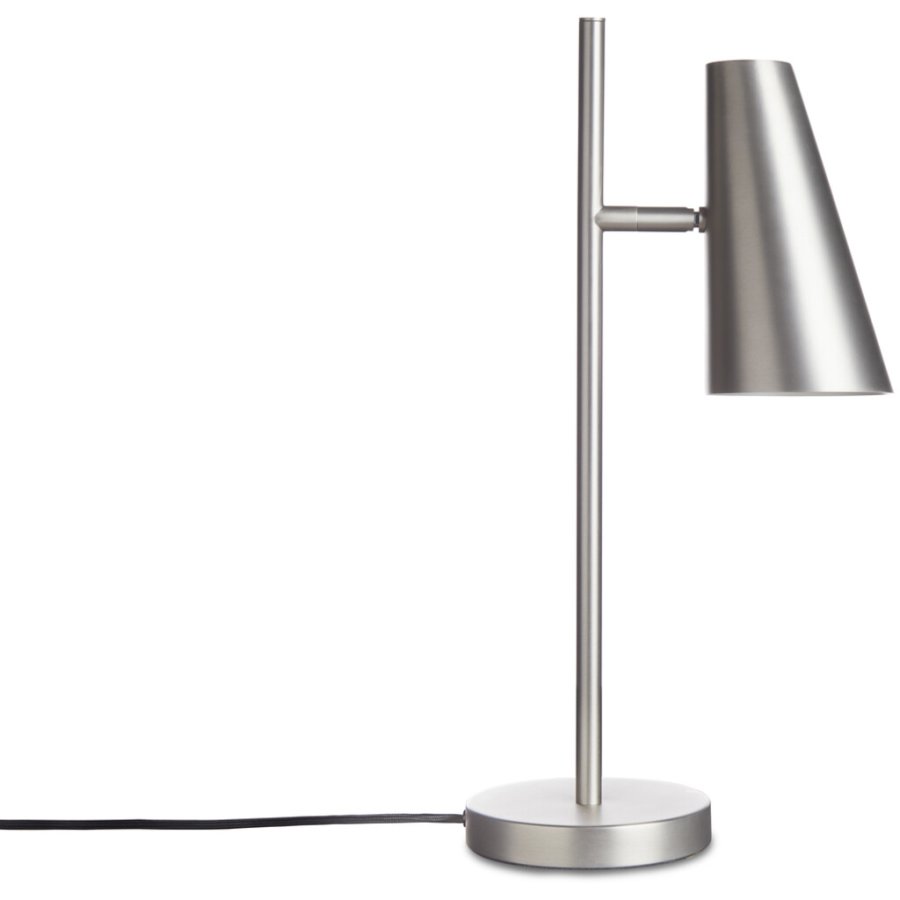 WOUD Cono Tischlampe H50 cm, Satin