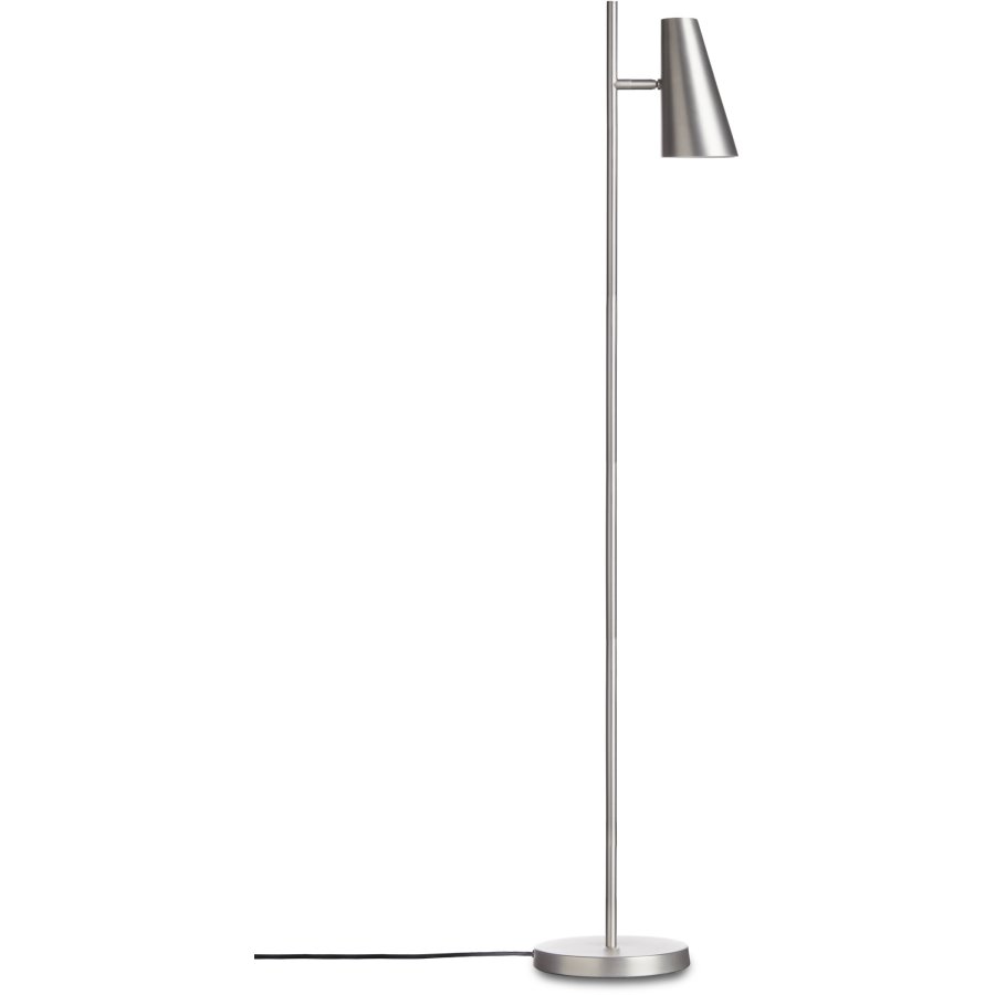 WOUD Cono Stehlampe H197 cm, Satin