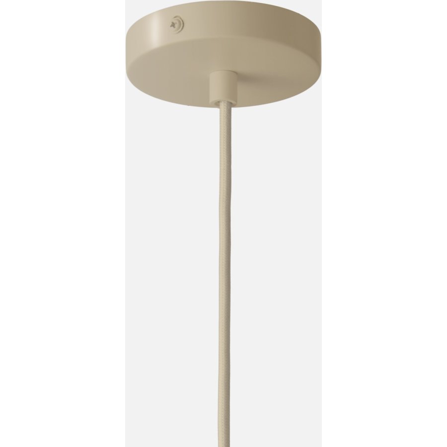 WOUD Stone Pendel �16 cm, Beige Pantone