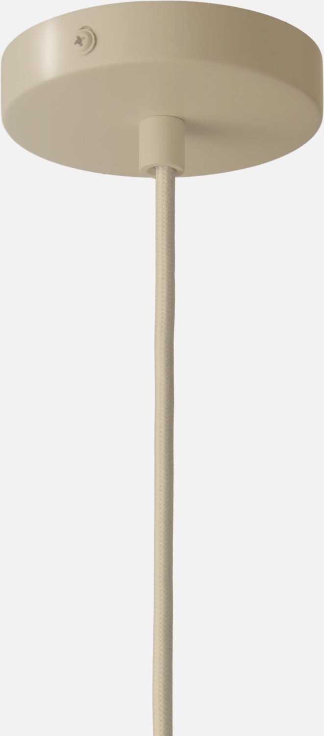 WOUD Stone Pendel �16 cm, Beige Pantone